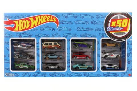 Darilni paket Hot Wheels CGN22