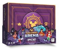 Disney Sorcerers Arena: Epic Alliance - Bojna igra