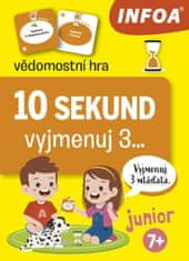 Infoa 10 sekund - navedite 3... (junior)