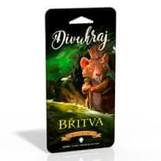 Divukraj Razor - družinska igra / razširitev