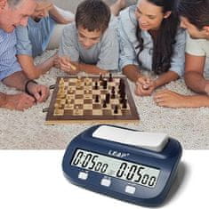 PQ9923 šahovska ura v paketu 1 kos