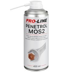 ACTIVESHOP PENETROL MoS2 PRO-LINE spray 400ml Odstranjevalec rje z visoko penetracijo