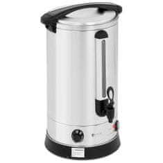 Royal Catering Dvostenski jekleni grelnik vode 20,5L 2500W