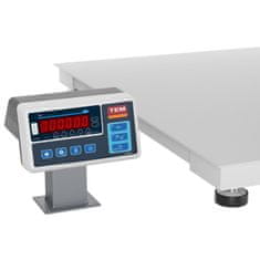 Noah Waga platformowa przemysłowa interfejs RS232 600 kg / 0,2 kg LED M LEGALIZACJA