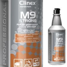 Clinex CLINEX M9 Strong 1L čistilo za tla za velike obremenitve