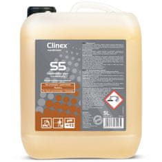 Clinex CLINEX univerzalno čistilo za trdovratno umazanijo 5L