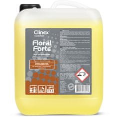 Clinex CLINEX Floral Forte 5L koncentrirano čistilo za tla in tekočina za nego tal