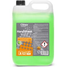 Clinex CLINEX HandWash 5L koncentrat za ročno pomivanje posode brez lis in prog
