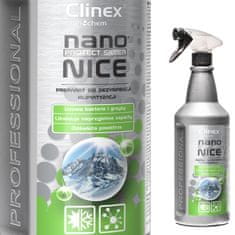 Noah Tekoče razkužilo za razkuževanje klimatskih naprav in prezračevalnih sistemov CLINEX Nano Protect Silver Nice 1L