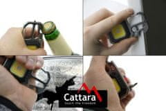 Cattara Multi Tripod svetilka, 600 lumnov