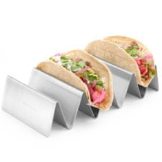 Noah Stojalo za sendviče s hot dogom, 4 predali - Hendi 429457