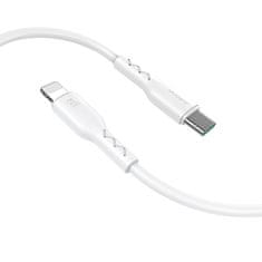 Joyroom Kabel za iPhone Flash-Charge serije USB-C - Lightning 30W 1m bel