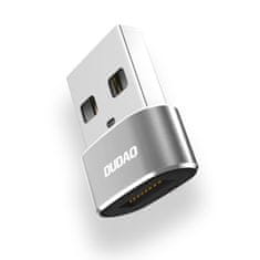 PRO Adapter iz USB-C v običajni USB črne barve
