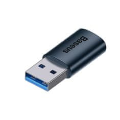 PRO Adapter USB 3.1 OTG na USB-C modri