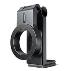 Joyroom JR-ZS365 MagSafe nosilec za mobilni telefon, črna