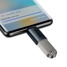 PRO Adapter iz USB-C v USB-A Ingenuity Series blue
