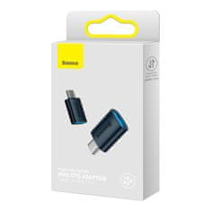 PRO Adapter iz USB-C v USB-A Ingenuity Series blue