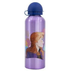 Stor Aluminijasta steklenička DISNEY FROZEN, 530ml, 74260