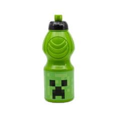 Stor Plastenka MINECRAFT 400ml, 40432