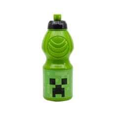 Stor Plastenka MINECRAFT 400ml, 40432