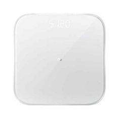 Xiaomi Bluetooth digitalna tehtnica Xiaomi Xiaomi-MiScale2 White 150 kg Baterije x 3