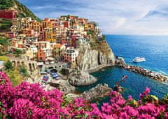 ENJOY Puzzle Manarola, Cinque Terre, Italija 1000 kosov