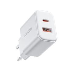 PRO 20W hitri polnilec USB-C USB-A + iPhone Lightning kabel 1m