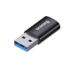 PRO Adapter iz serije Ingenuity iz USB 3.1 OTG v USB-C - črn