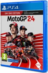 MotoGP 24 - Day One Edition igra (PS4)