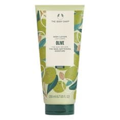 The Body Shop Losjon za telo za zelo suho kožo Olive (Body Lotion) 200 ml