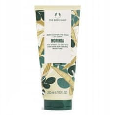 The Body Shop Losjon za telo za normalno do suho kožo Moringa (Body Lotion) 200 ml