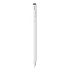 PRO Pisalo Stylus za iPad z aktivno zamenljivo konico Smooth Writing 2 s kablom USB-C belo