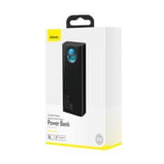 BASEUS Amblight powerbank 65W 30000mAh Overseas Edition črna