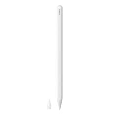 PRO Pisalo Stylus za iPad z aktivno zamenljivo konico Smooth Writing 2 belo