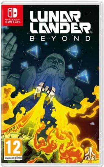 Atari Lunar Lander - Beyond igra (Nintendo Switch)