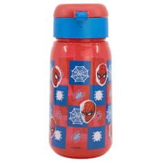 Stor Plastenka s samodejnim odpiranjem SPIDERMAN, 510ml, 74742