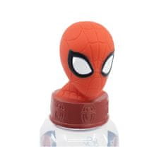 Stor Plastična plastenka 3D s figuro Spidermana, 560ml, 74859