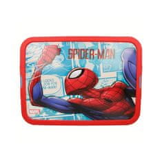 Stor Plastična škatla za shranjevanje Spiderman, 23L, 02626