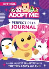 Adopt Me! Perfect Pets Journal