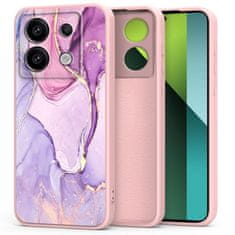 Tech-protect Icon ovitek za Xiaomi Redmi Note 13 Pro 5G / Poco X6 5G, marble