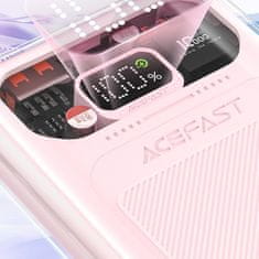 AceFast Powerbank 10000mAh Sparkling Series hitro polnjenje 30W siva
