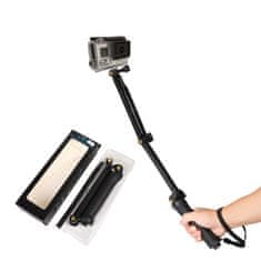 PRO 3v1 Ročaj Selfie palica stativ monopod za GoPro kamero
