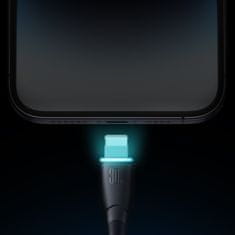 Joyroom Kabel za iPhone Starry Series USB-C - Lightning 30W 1m črn