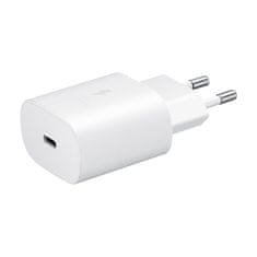 NEW SFC 3.0 25W 3A USB-C hitri polnilec bele barve