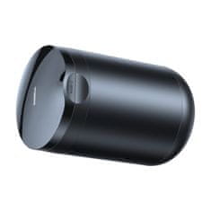 BASEUS Avtomobilski pepelnik z LED osvetlitvijo Premium 2 Series črn
