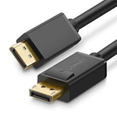 shumee DisplayPort HDR 3D 4K kabel 1m črn