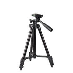 ACTIVESHOP TRIPOD 3120 stativ za telefon s fotoaparatom in kamero GoPro