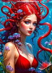 ENJOY Puzzle Mermaid 1000 kosov