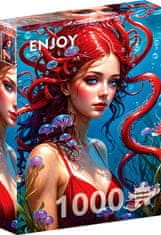 ENJOY Puzzle Mermaid 1000 kosov