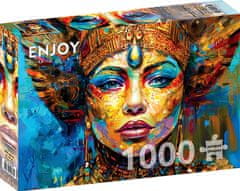 ENJOY Puzzle Carica barv 1000 kosov